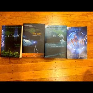 Guardians of Time Trilogy + The Shadow!